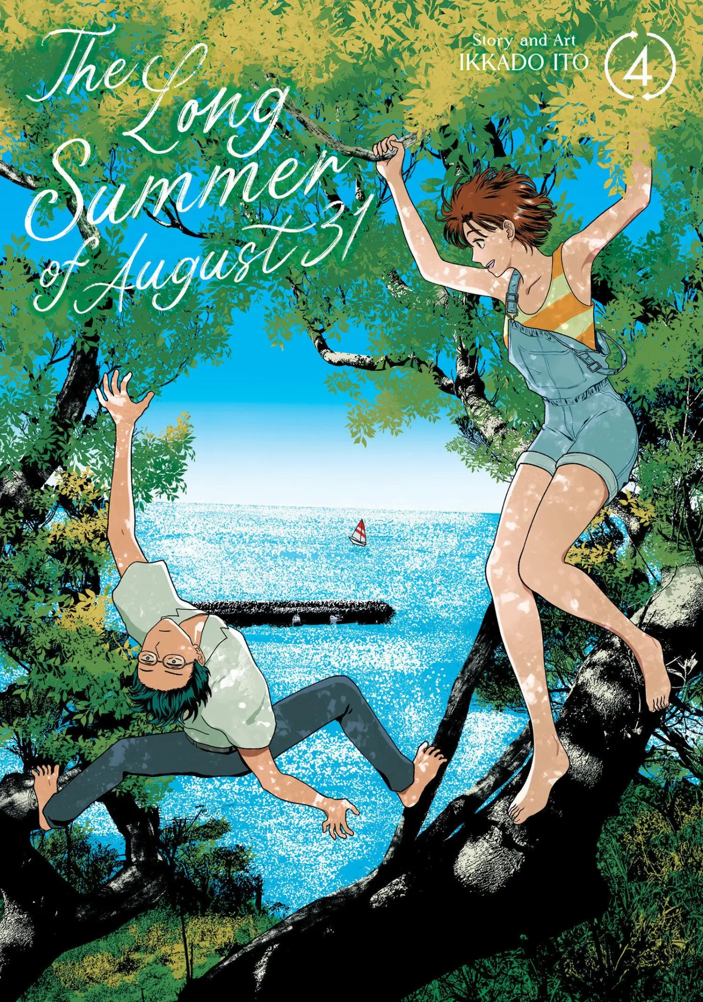 Cover: 9798893737684 | The Long Summer of August 31 Vol. 4 | Ikkado Ito | Taschenbuch | 2026