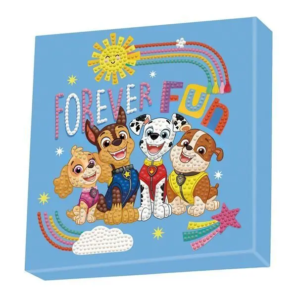 Bild: 4895225927784 | Diamond Dotz Paw Patrol "Forever Fun" | Kit (Bastelset) | 2592778