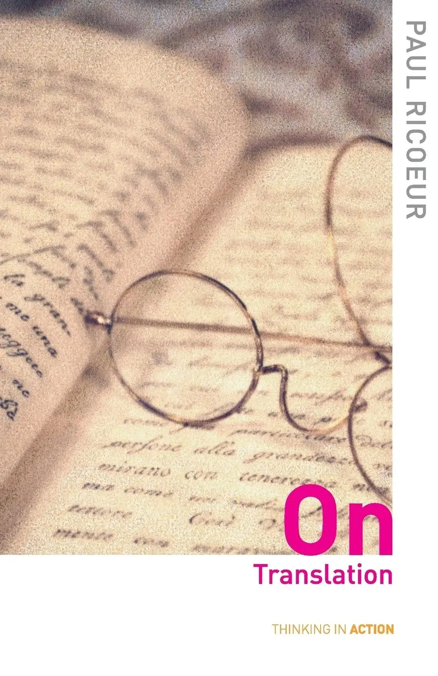 Cover: 9780415357784 | On Translation | Paul Ricoeur | Taschenbuch | Englisch | 2006