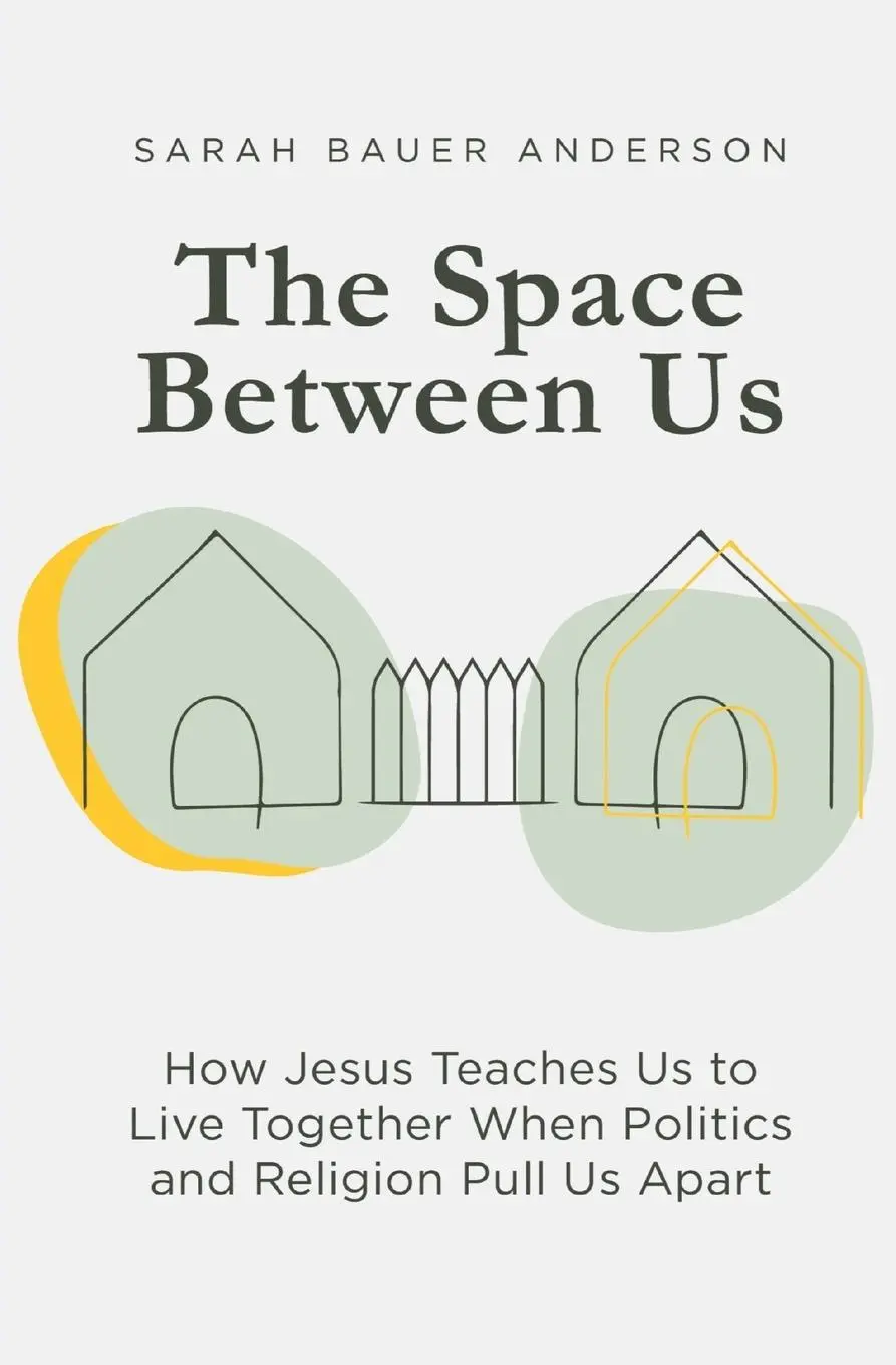 Cover: 9780578717784 | The Space Between Us | Sarah Bauer Anderson | Taschenbuch | Englisch