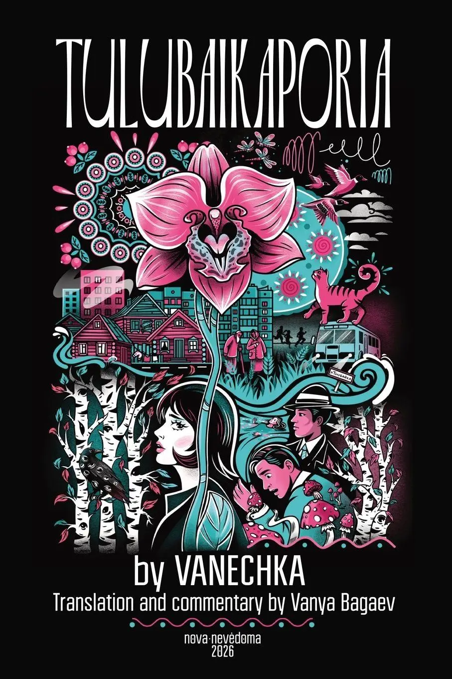 Cover: 9781068767784 | Tulubaikaporia | Vanechka | Taschenbuch | Englisch | 2026
