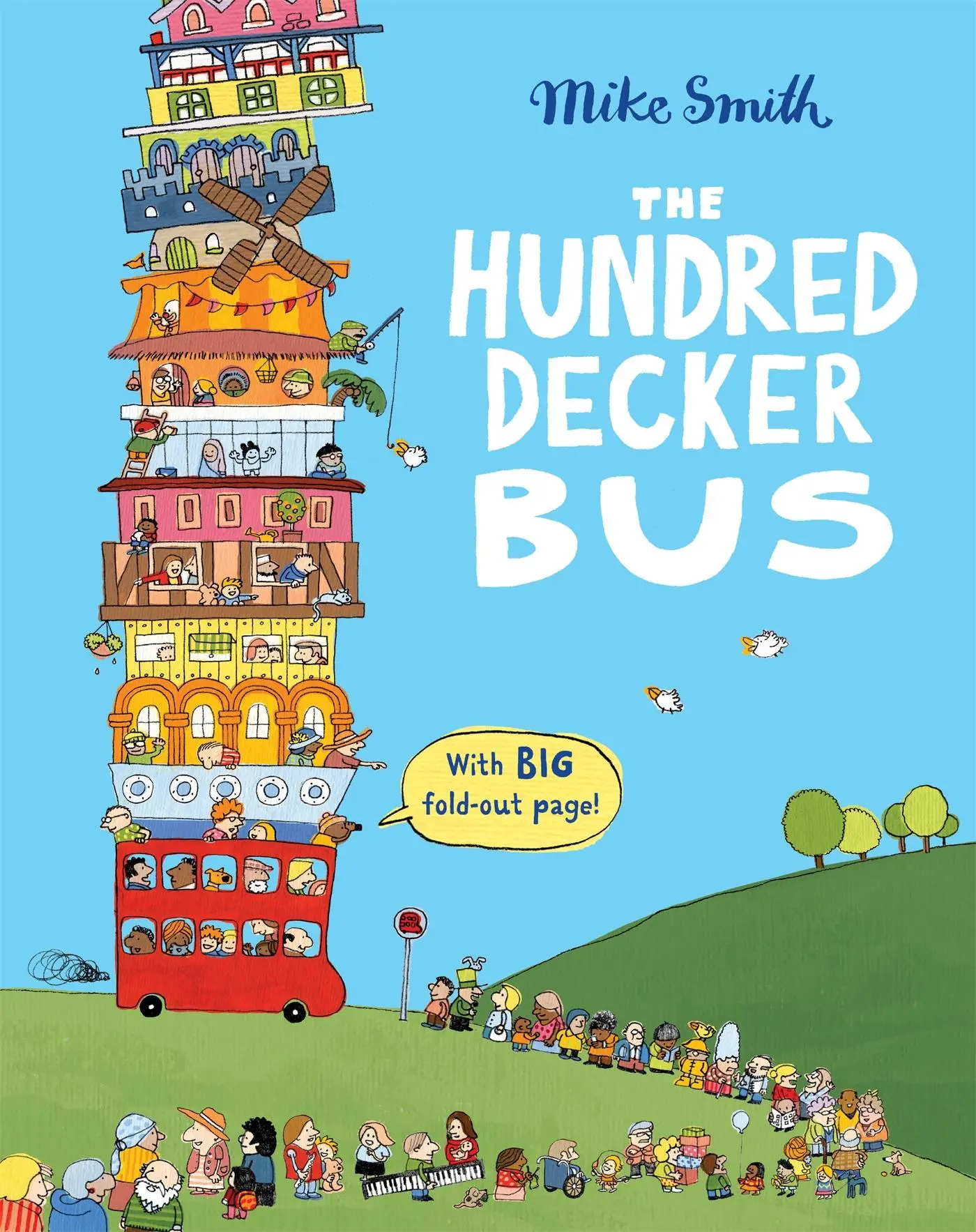 Cover: 9781529037784 | The Hundred Decker Bus | Mike Smith | Taschenbuch | 32 S. | Englisch