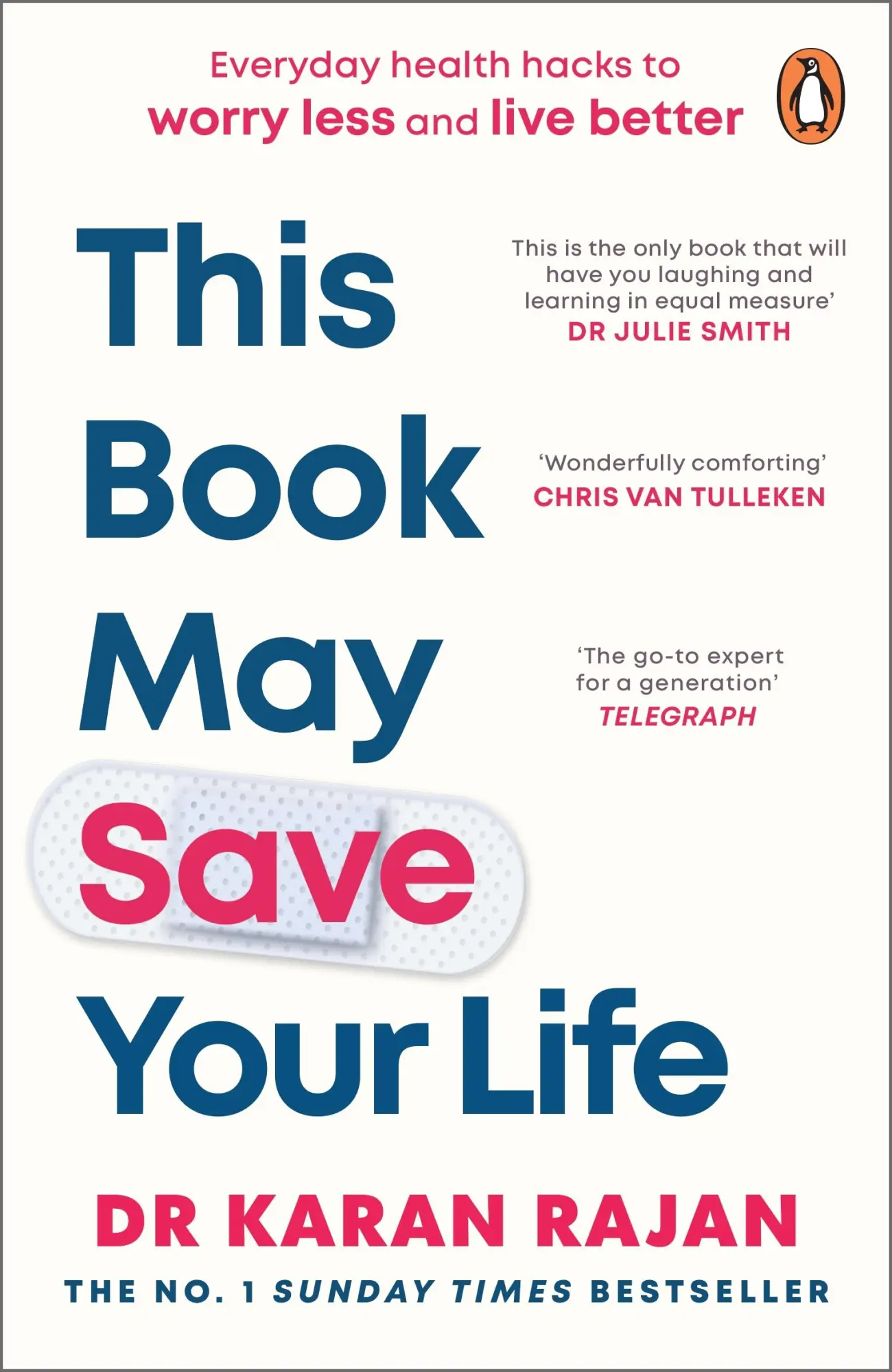 Cover: 9781804947784 | This Book May Save Your Life | Karan Rajan | Taschenbuch | 336 S.