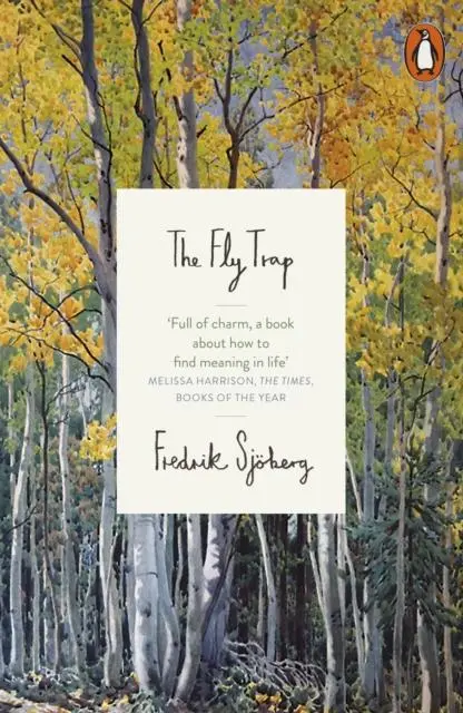 Cover: 9781846147784 | The Fly Trap | Fredrik Sjoberg | Taschenbuch | Kartoniert / Broschiert