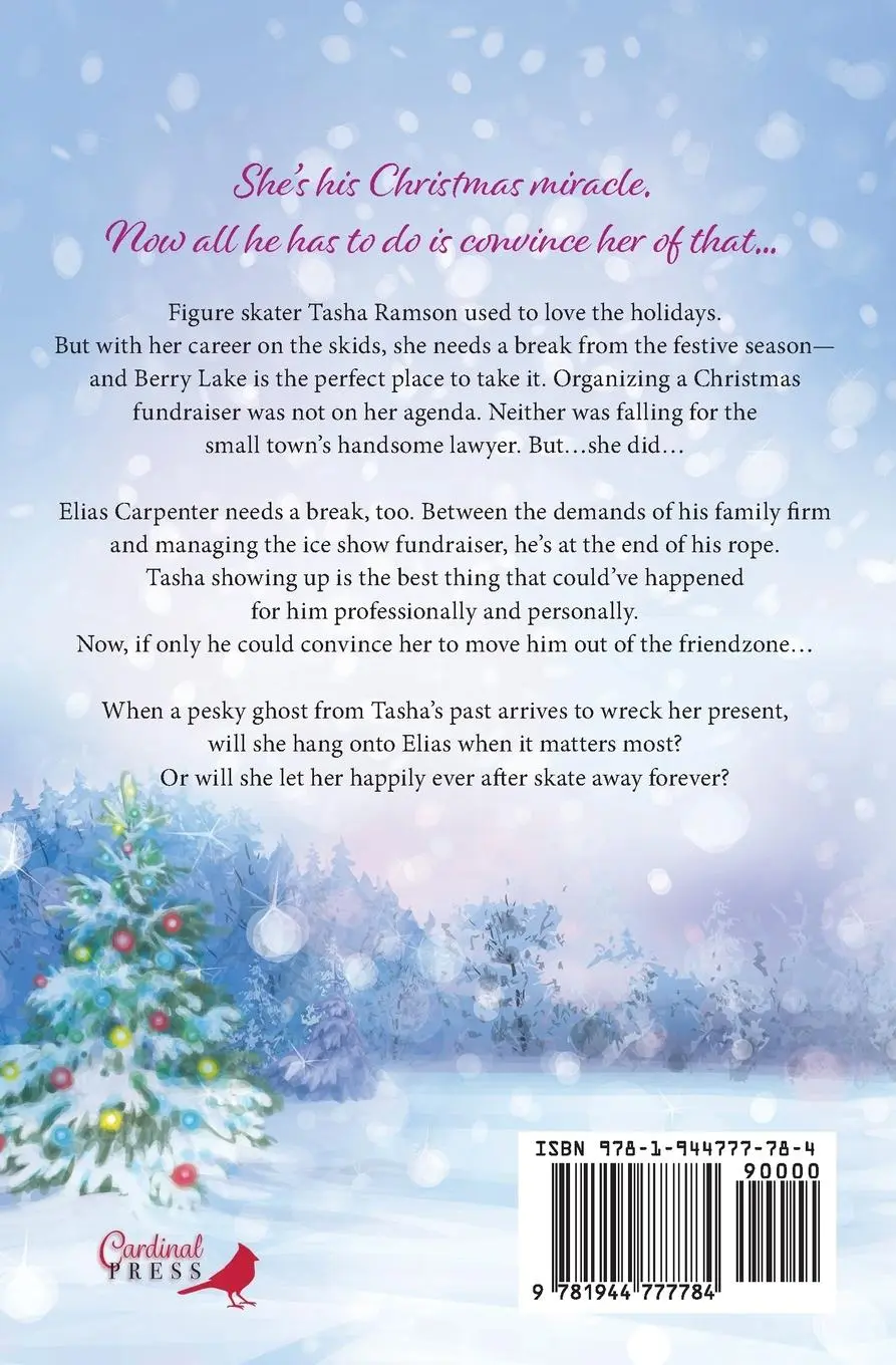 Rückseite: 9781944777784 | The Last Cottage on Pinewood Lane | A Small Town Christmas Romance
