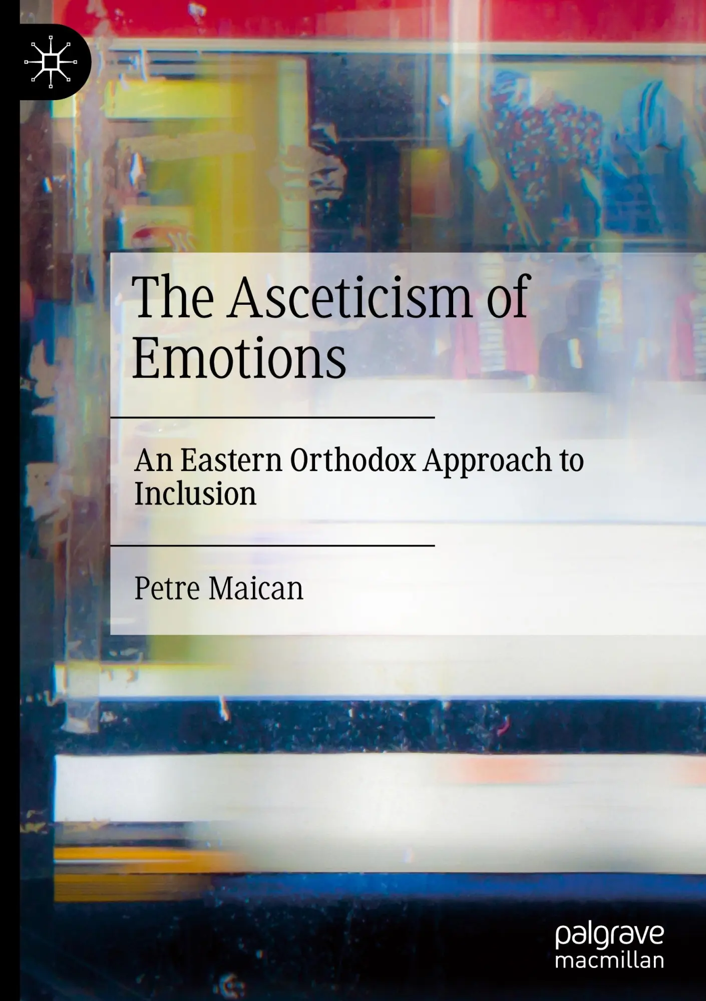 Cover: 9783031837784 | The Asceticism of Emotions | An Eastern Orthodox Approach to Inclusion