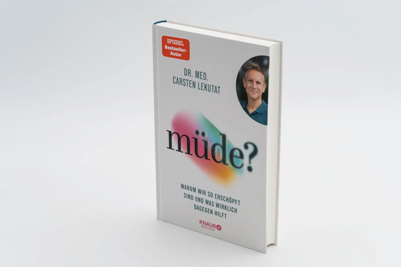 Bild: 9783426567784 | müde? | Carsten Lekutat | Buch | 240 S. | Deutsch | 2026