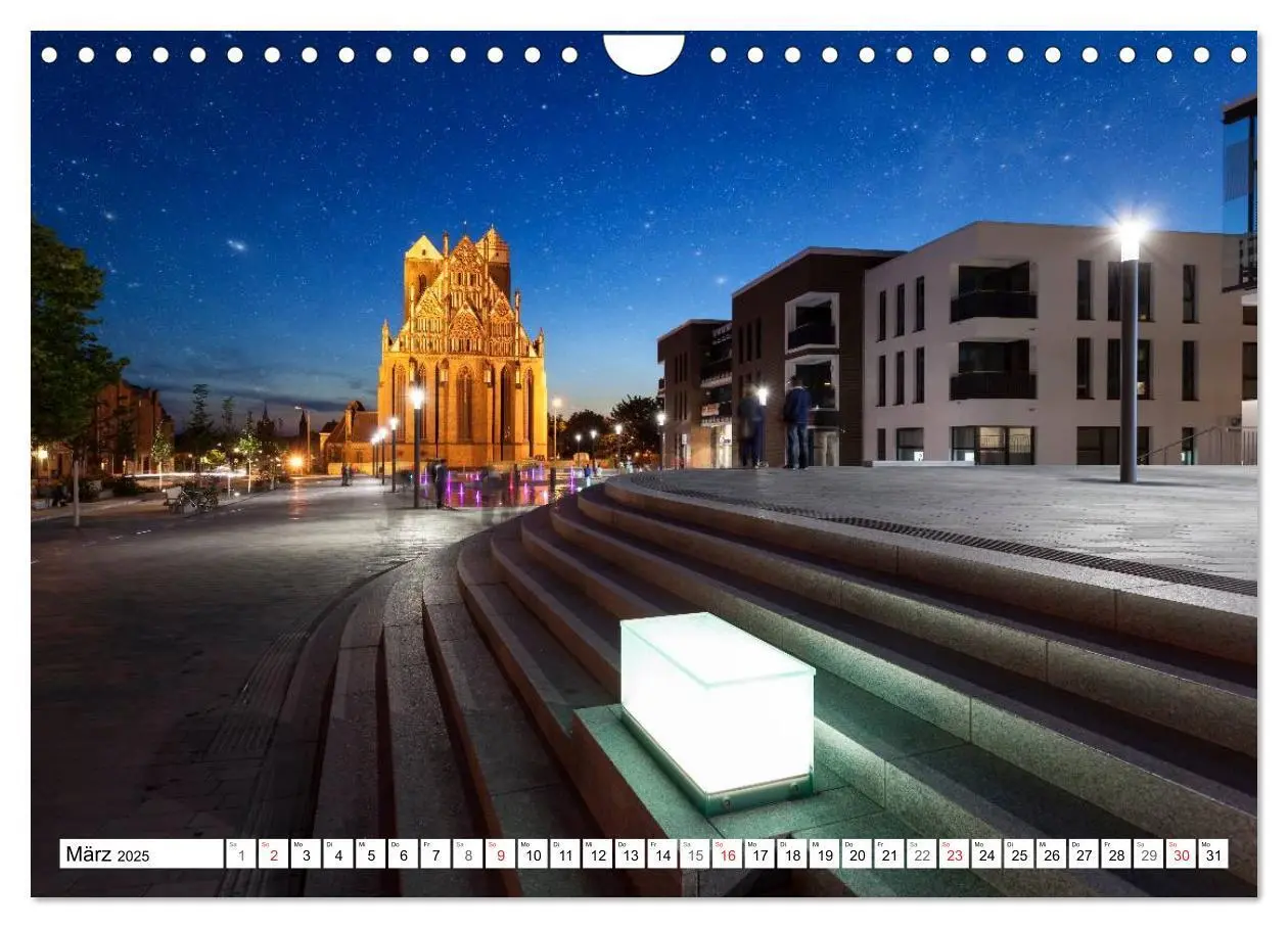 Bild: 9783435617784 | Prenzlau - im Wandel der Jahreszeiten (Wandkalender 2025 DIN A4...