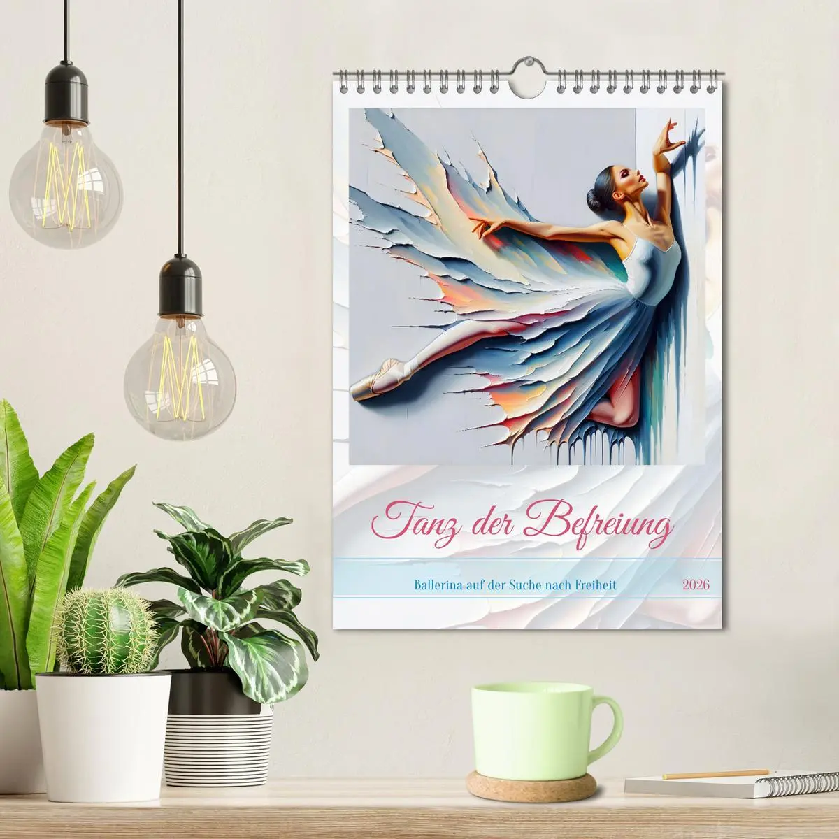 Bild: 9783457257784 | Tanz der Befreiung - Ballerina auf der Suche nach Freiheit...