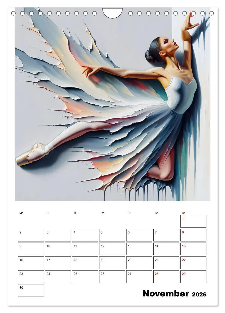 Bild: 9783457257784 | Tanz der Befreiung - Ballerina auf der Suche nach Freiheit...