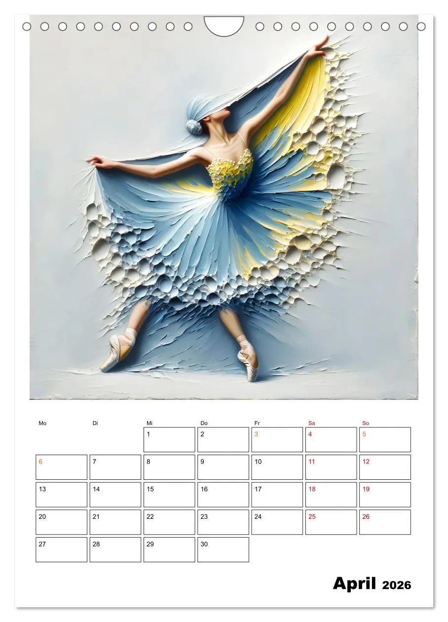 Bild: 9783457257784 | Tanz der Befreiung - Ballerina auf der Suche nach Freiheit...