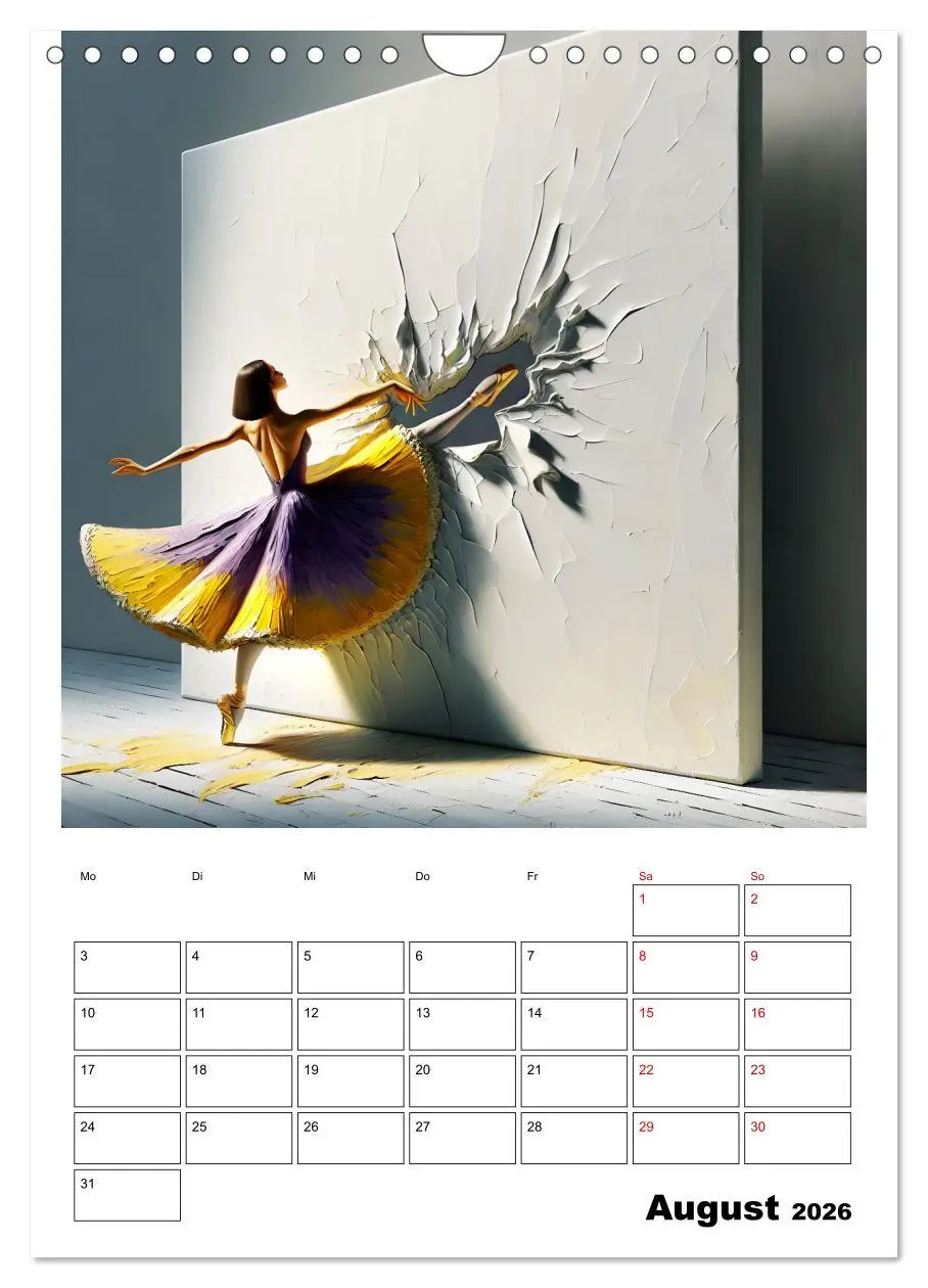 Bild: 9783457257784 | Tanz der Befreiung - Ballerina auf der Suche nach Freiheit...