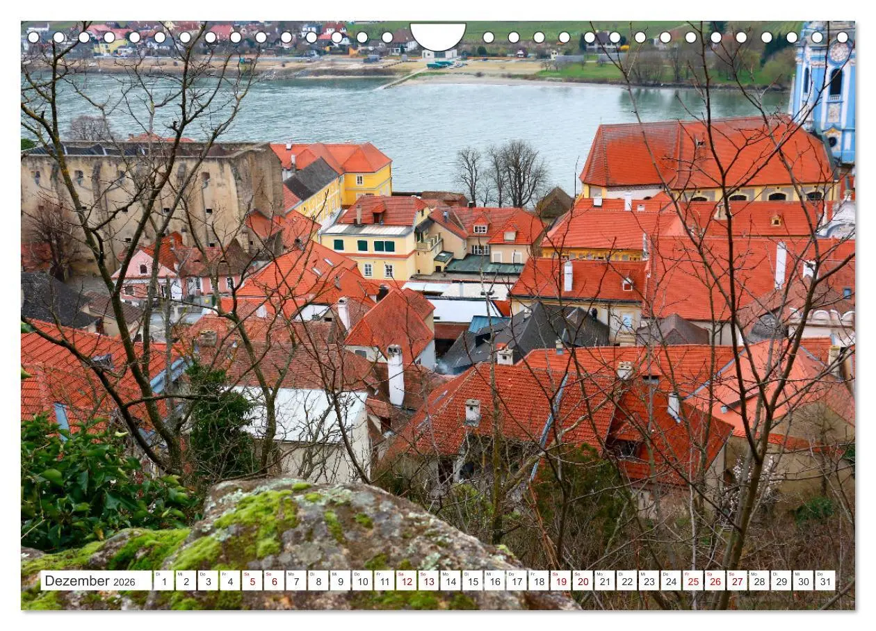 Bild: 9783457327784 | Melk und Dürnstein, zwei malerische Städtchen in der Wachau...