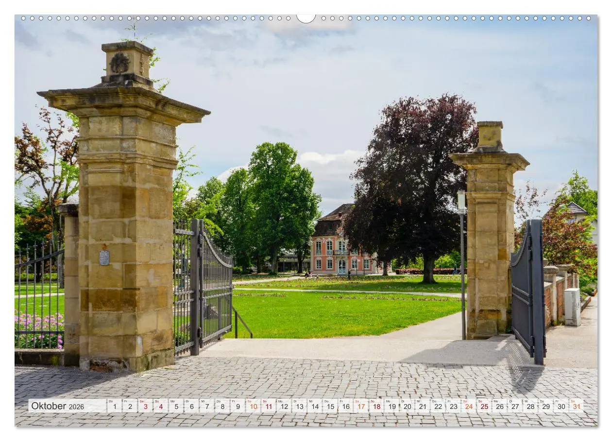 Bild: 9783457637784 | Schwäbisch Gmünd Stadtansichten (Wandkalender 2026 DIN A2 quer),...
