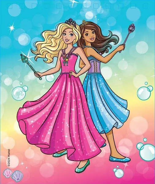 Bild: 9783741527784 | Mein Wassermalspaß - Barbie | Ullmann Medien | Buch | 32 S. | Deutsch