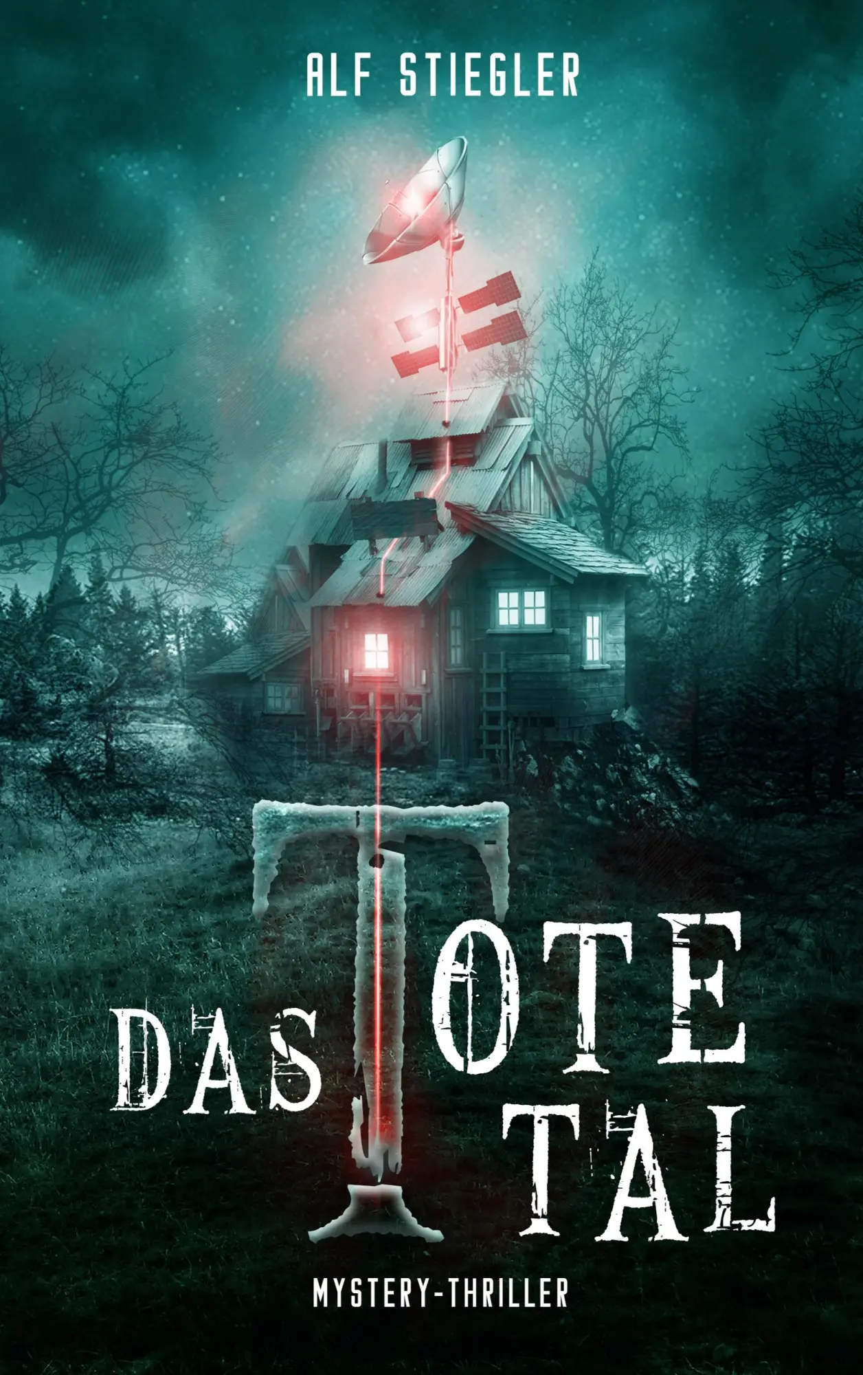 Cover: 9783752897784 | Das tote Tal | Alf Stiegler | Taschenbuch | 528 S. | Deutsch | 2020
