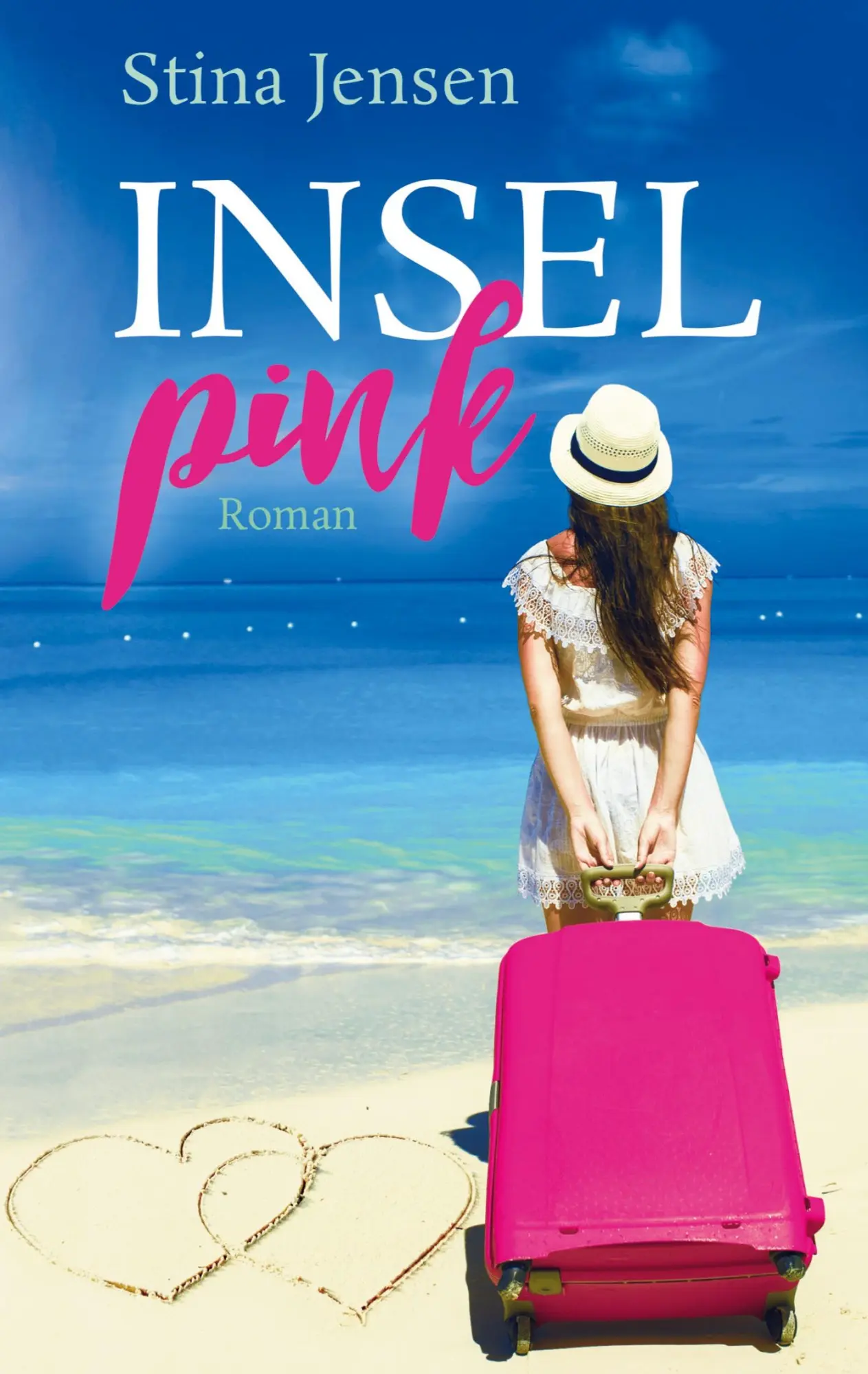 Cover: 9783753407784 | Inselpink | (INSELfarbe 4) | Stina Jensen | Taschenbuch | Paperback