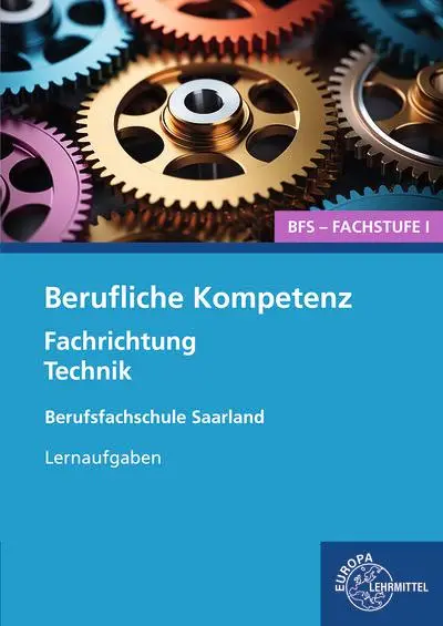 Cover: 9783758527784 | Berufliche Kompetenz - BFS, Fachstufe 1, Fachrichtung Technik....