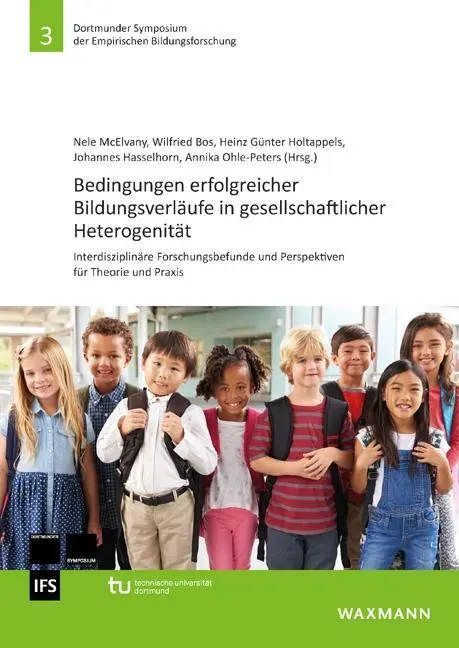 Cover: 9783830937784 | Bedingungen erfolgreicher Bildungsverläufe in gesellschaftlicher...
