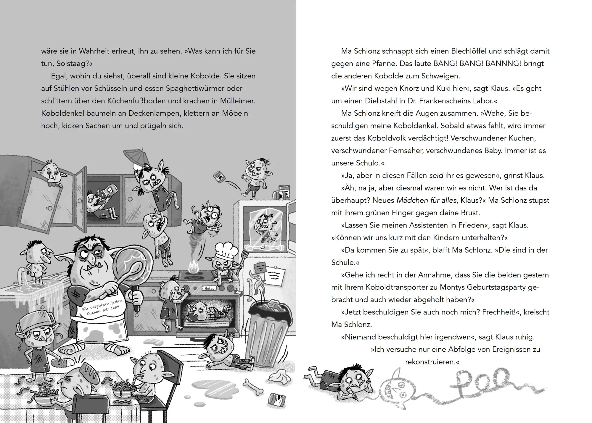 Bild: 9783833907784 | Ein Fall für DICH - Die Monster-Maschine | Gareth P. Jones | Buch
