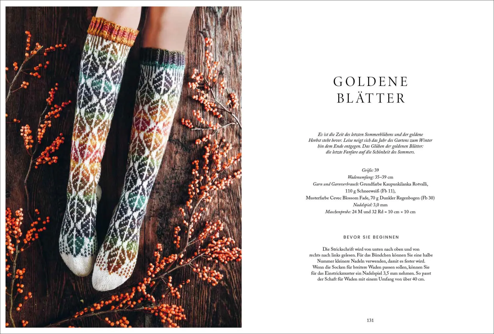 Bild: 9783841067784 | Florale Scandi-Socken stricken | Niina Laitinen | Buch | 160 S. | 2024