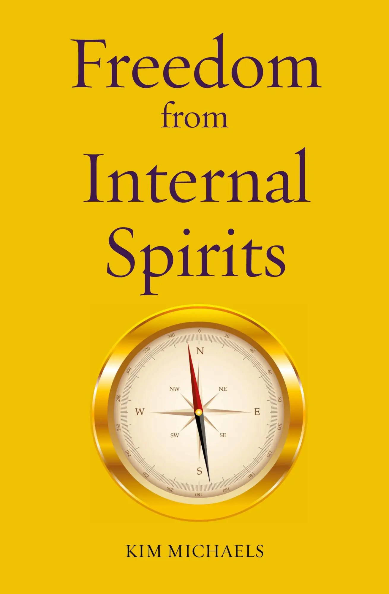 Cover: 9788793297784 | Freedom from Internal Spirits | Kim Michaels | Taschenbuch | Englisch