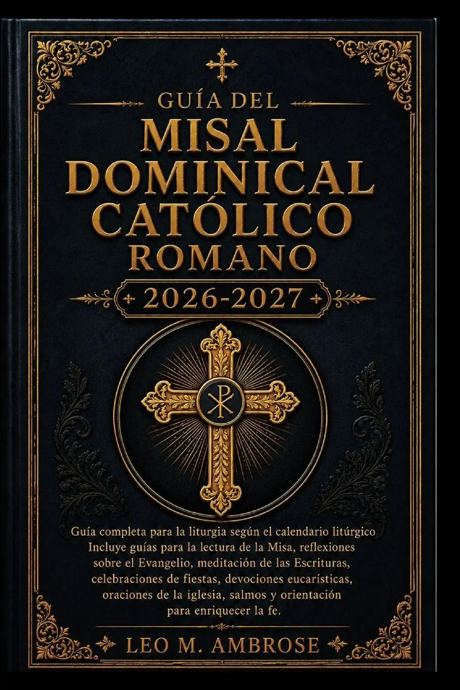 Guía del Misal Dominical Católico Romano 2026-2027