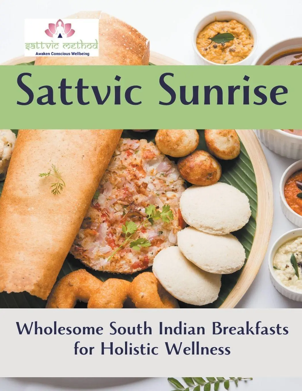 Cover: 9798223007784 | Sattvic Sunrise | Rani Iyer | Taschenbuch | Englisch | 2023