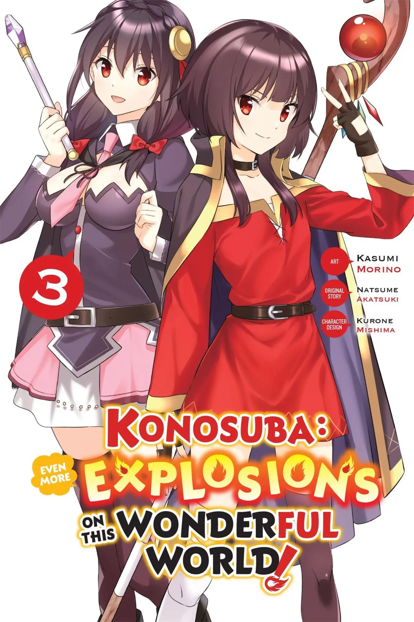Cover: 9798855417784 | Konosuba | Kasumi Morino (u. a.) | Taschenbuch | Yen Press | Englisch