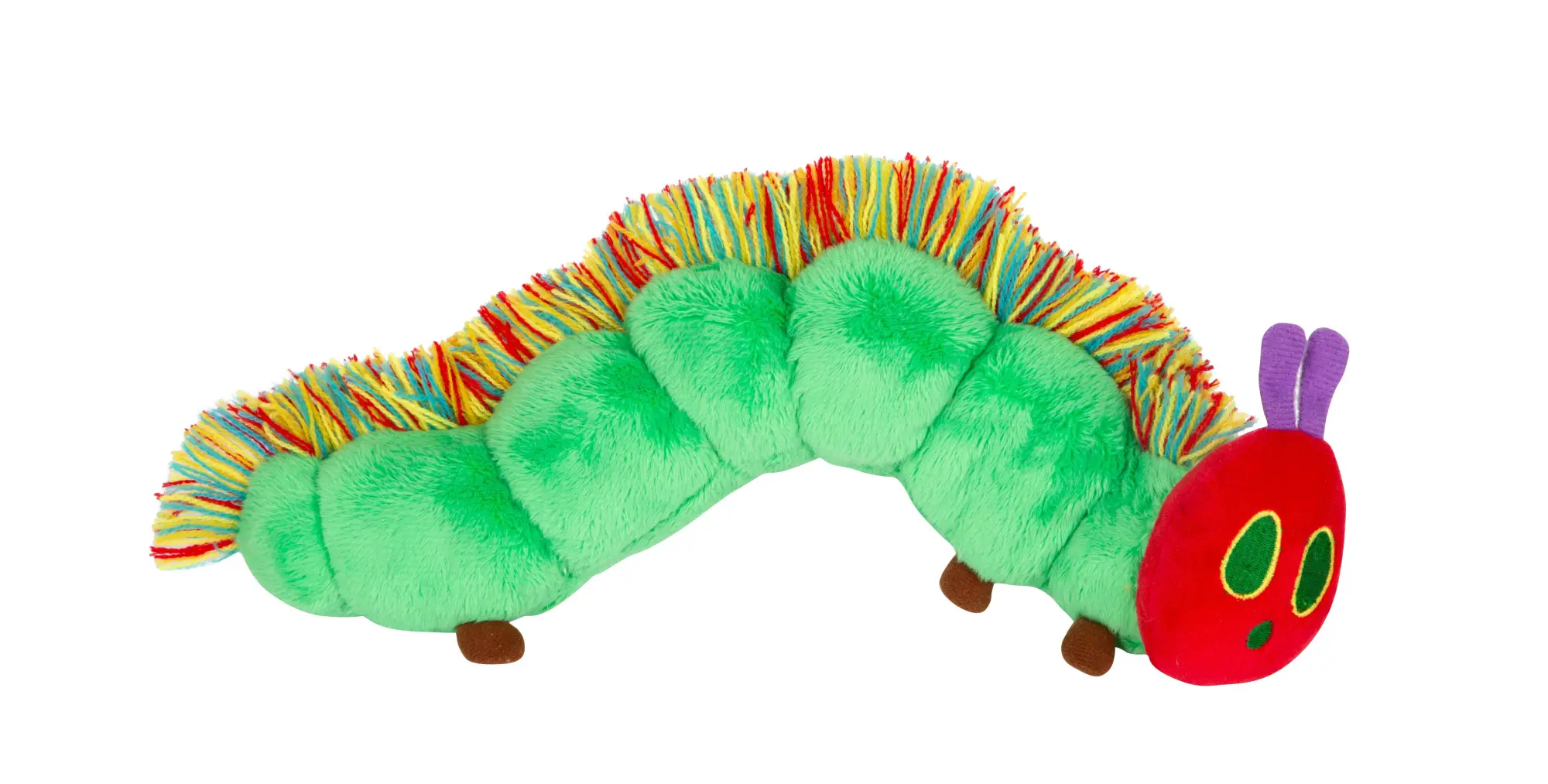 Bild: 4020972127884 | Kuscheltier Raupe Nimmersatt | 12788 | Deutsch | 2026