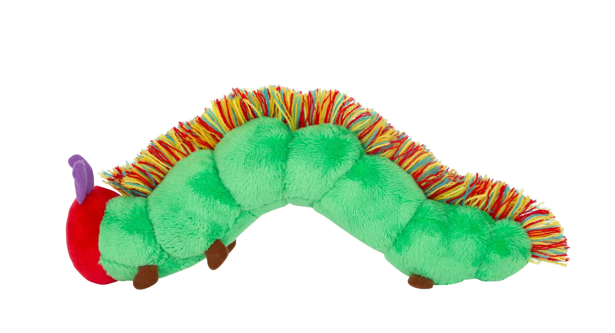 Bild: 4020972127884 | Kuscheltier Raupe Nimmersatt | 12788 | Deutsch | 2026