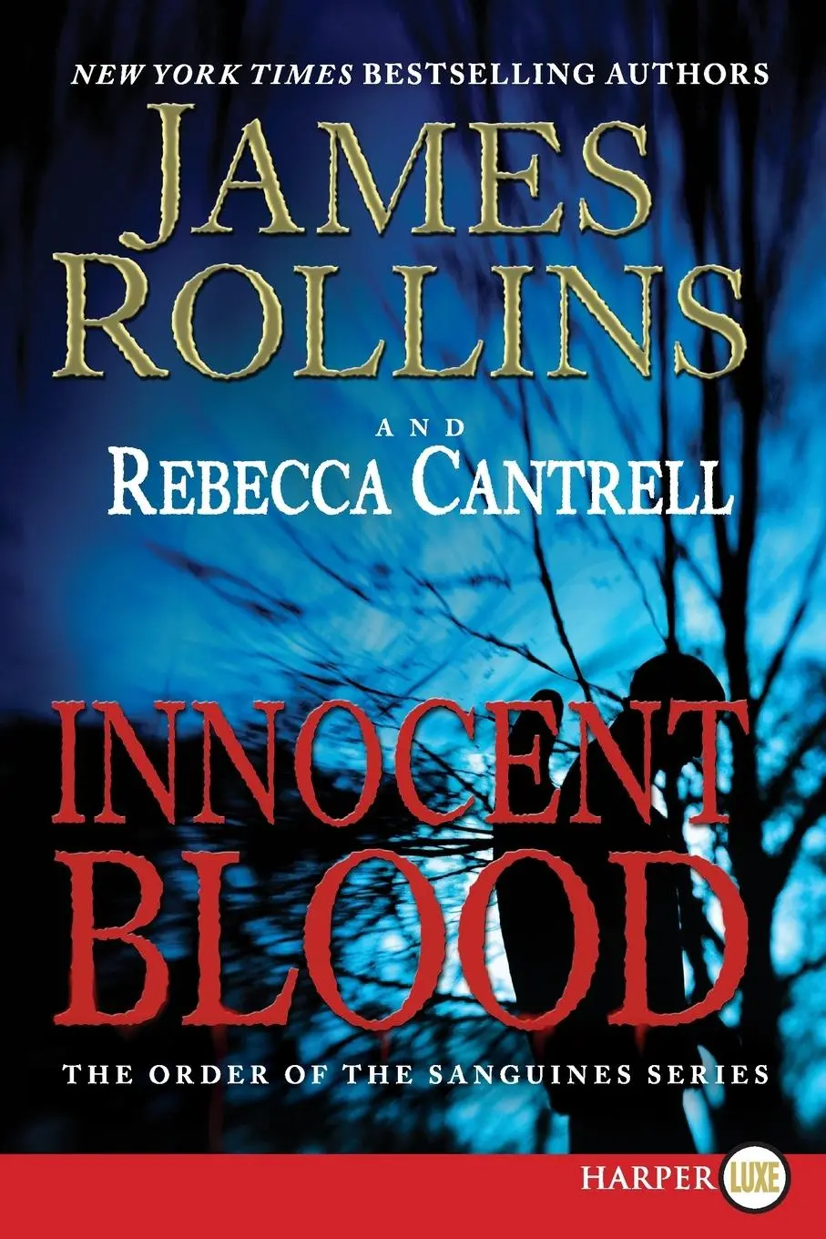 Cover: 9780062297884 | Innocent Blood LP | James Rollins | Taschenbuch | Englisch | 2020