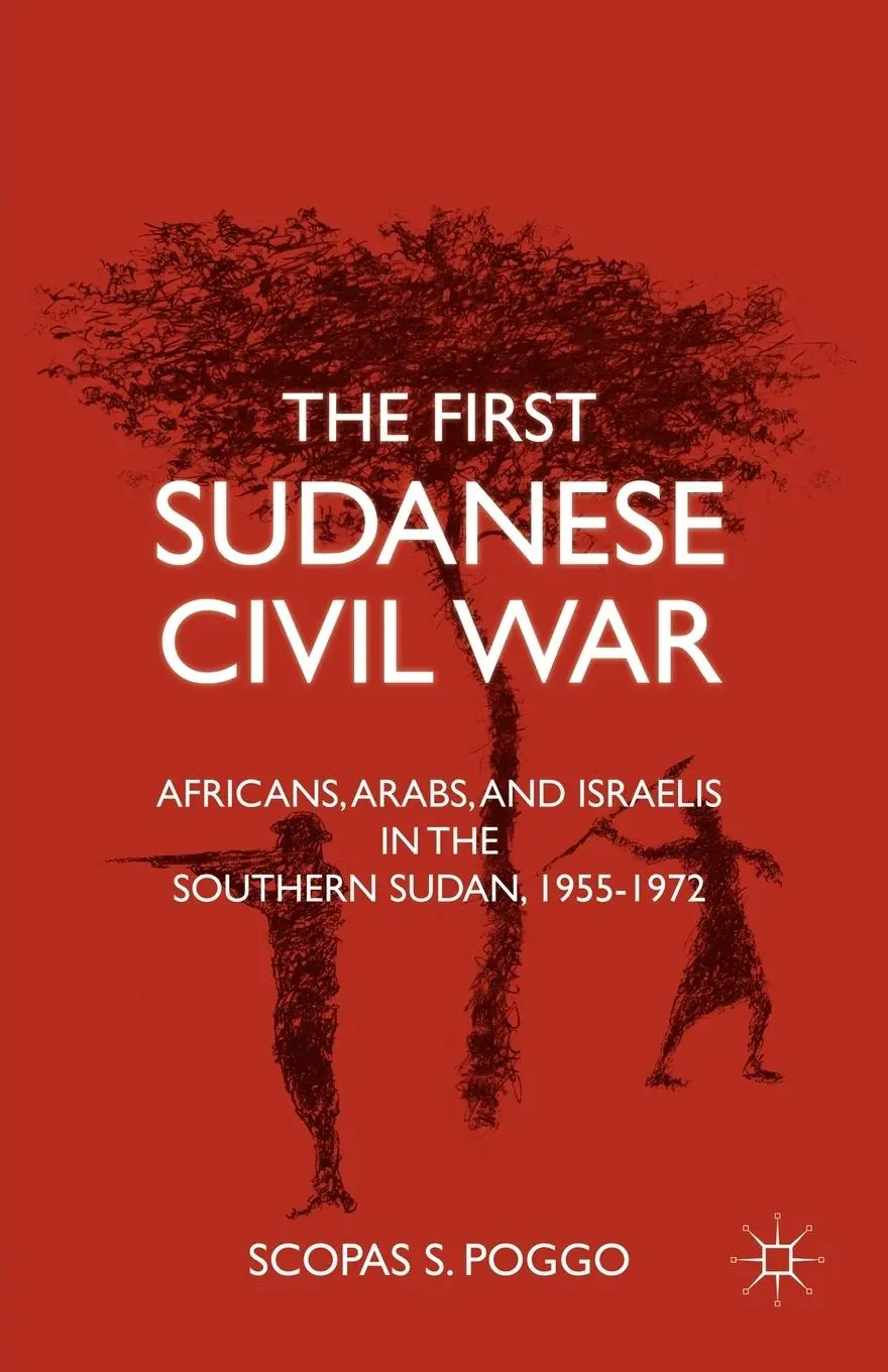 Cover: 9780230117884 | The First Sudanese Civil War | S. Poggo | Taschenbuch | xx | Englisch