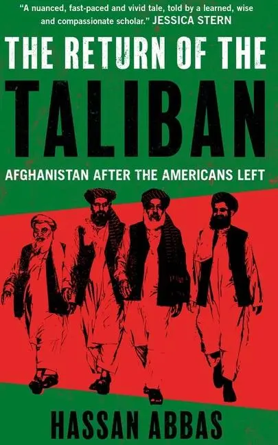 Cover: 9780300267884 | The Return of the Taliban | Afghanistan After the Americans Left