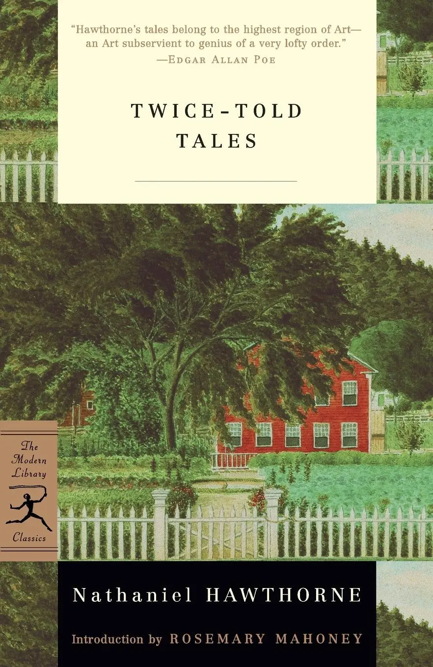 Cover: 9780375757884 | Twice-Told Tales | Nathaniel Hawthorne | Taschenbuch | Englisch | 2001