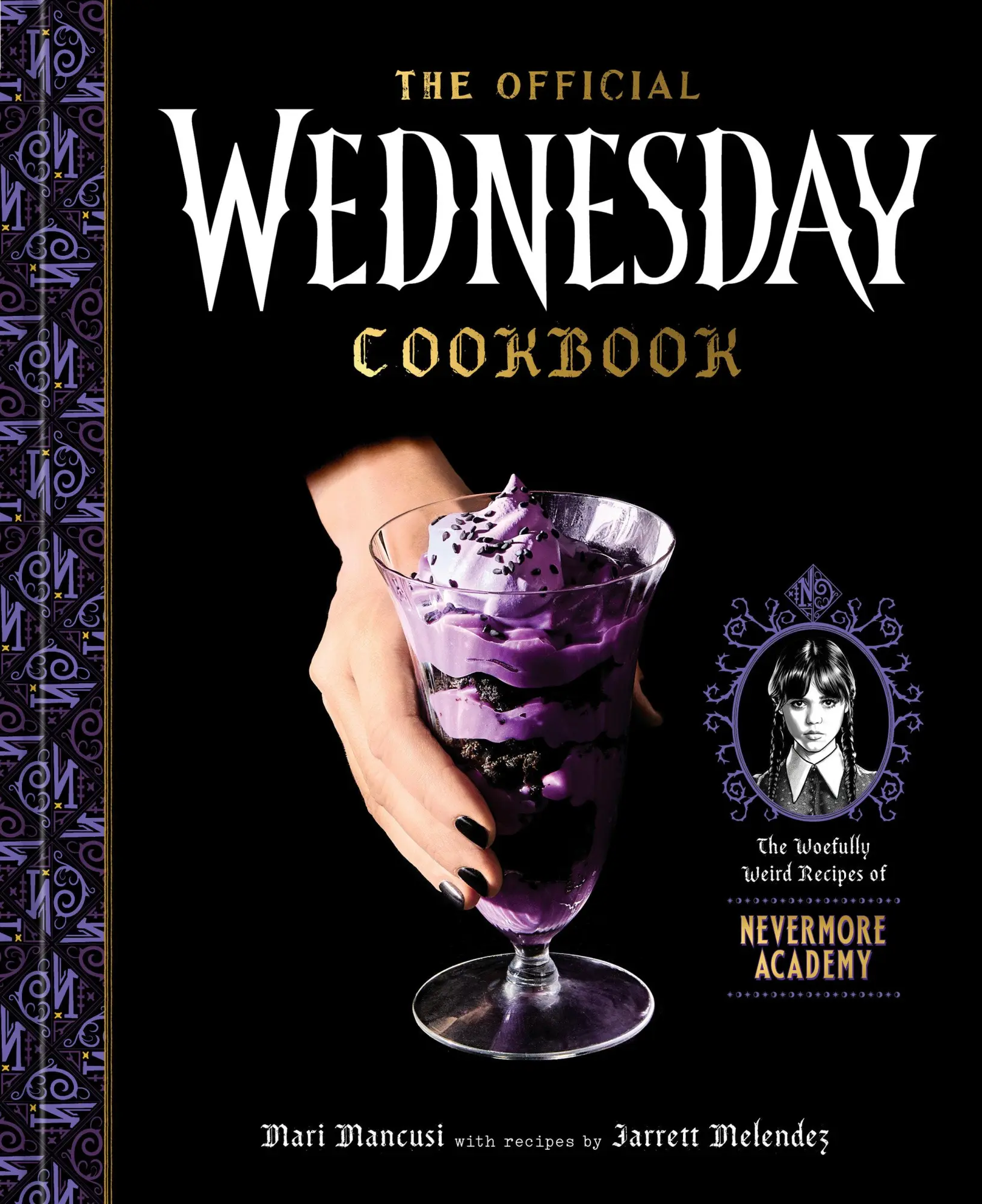 Cover: 9780593797884 | The Official Wednesday Cookbook | Mari Mancusi (u. a.) | Buch | 2025