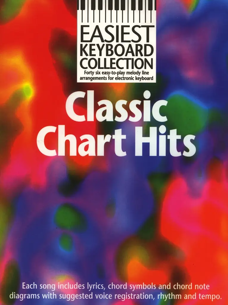 Cover: 9780711977884 | Easiest Keyboard Collection: Classic Chart Hits | Taschenbuch | Buch