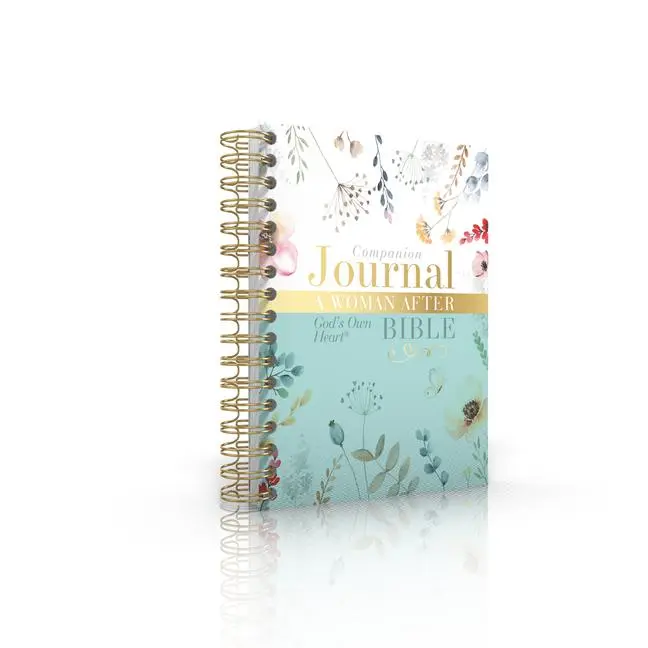 Cover: 9780825447884 | A Woman After God's Own Heart Bible Companion Journal | George | Buch
