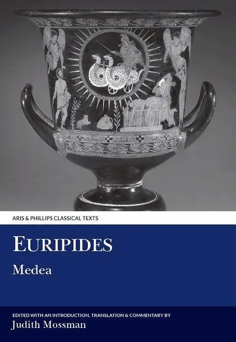 Cover: 9780856687884 | EURIPIDES MEDEA | Judith Mossman | Taschenbuch | Englisch | 2011
