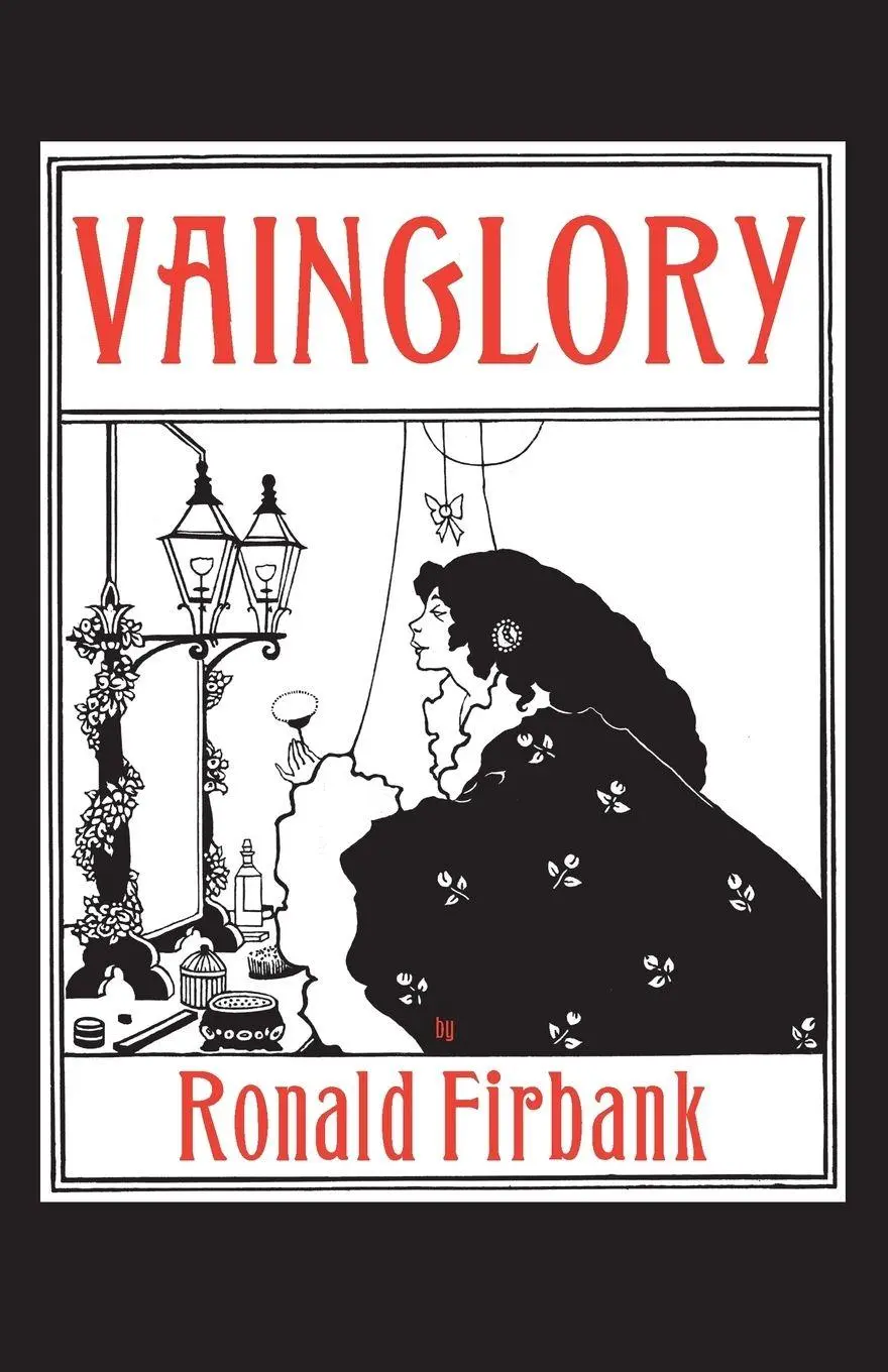 Cover: 9780987367884 | Vainglory | Ronald Firbank | Taschenbuch | Kartoniert / Broschiert