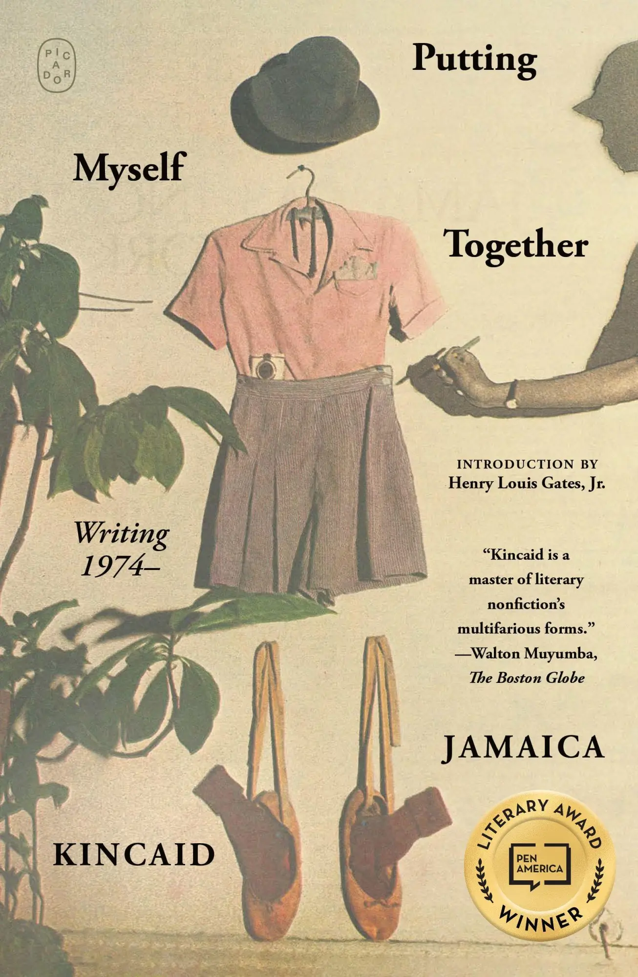 Cover: 9781250437884 | Putting Myself Together | Jamaica Kincaid | Taschenbuch | Picador