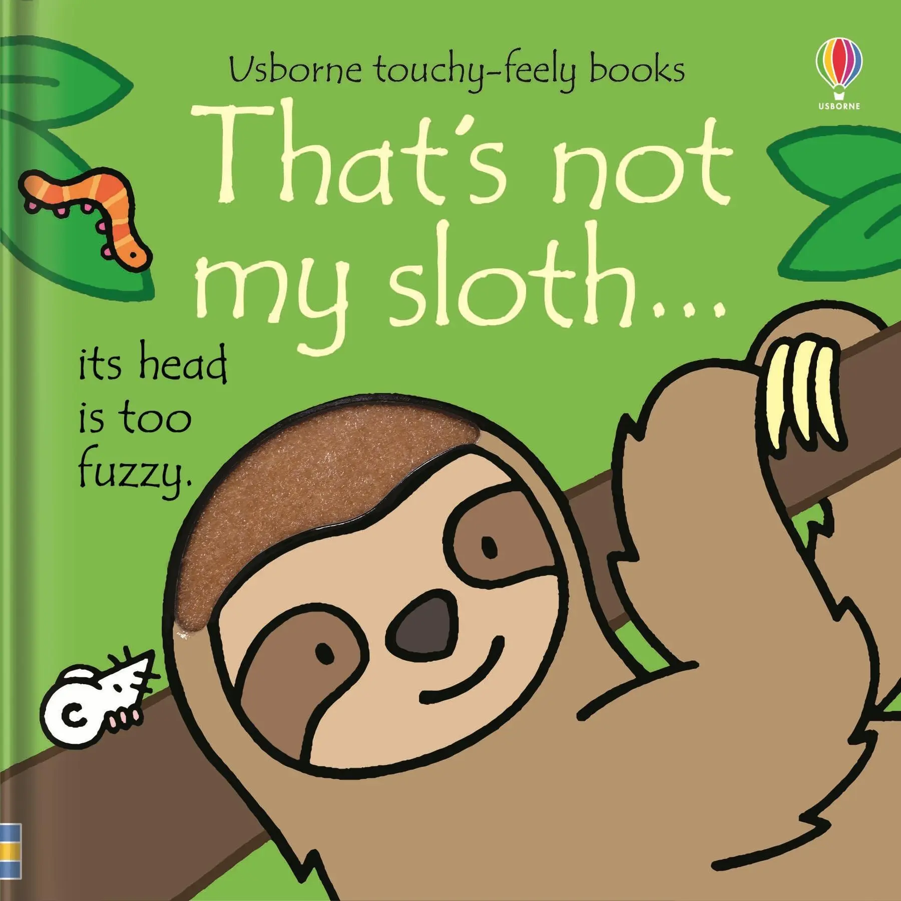 Cover: 9781474967884 | That's not my sloth. | Fiona Watt | Buch | 10 S. | Englisch | 2020