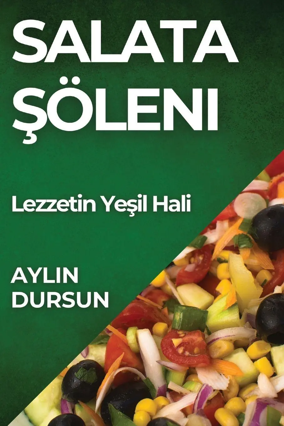 Cover: 9781835797884 | Salata ¿öleni | Lezzetin Ye¿il Hali | Aylin Dursun | Taschenbuch
