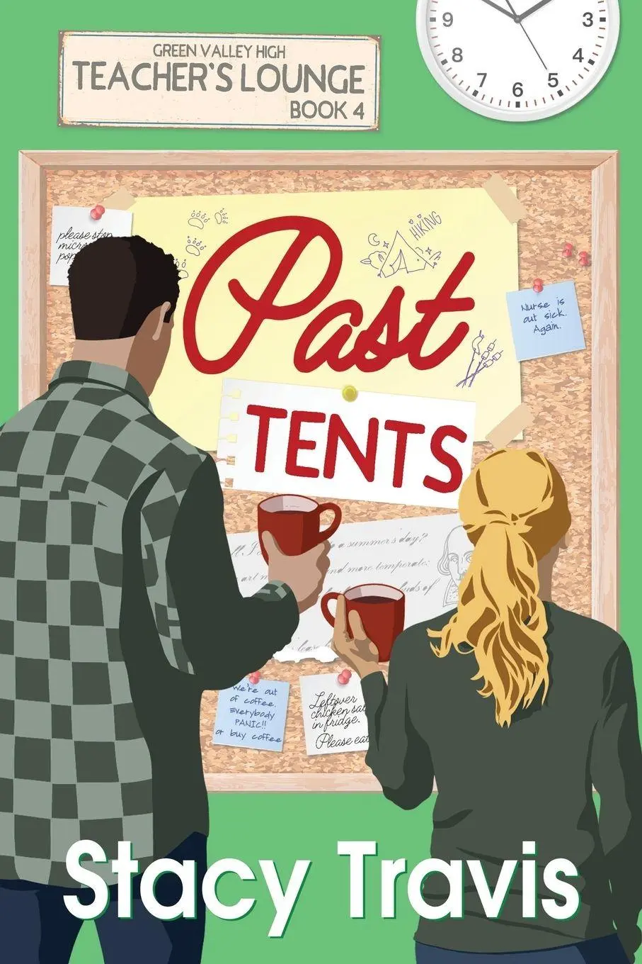 Cover: 9781959097884 | Past Tents | Smartypants Romance (u. a.) | Taschenbuch | Englisch