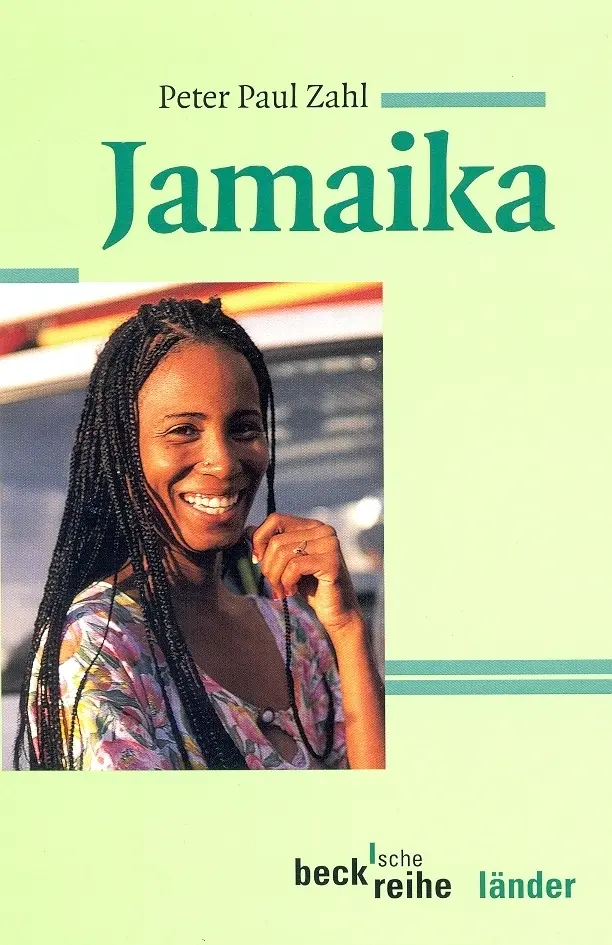 Cover: 9783406447884 | Jamaika | Peter-Paul Zahl | Taschenbuch | 192 S. | Deutsch | 2002
