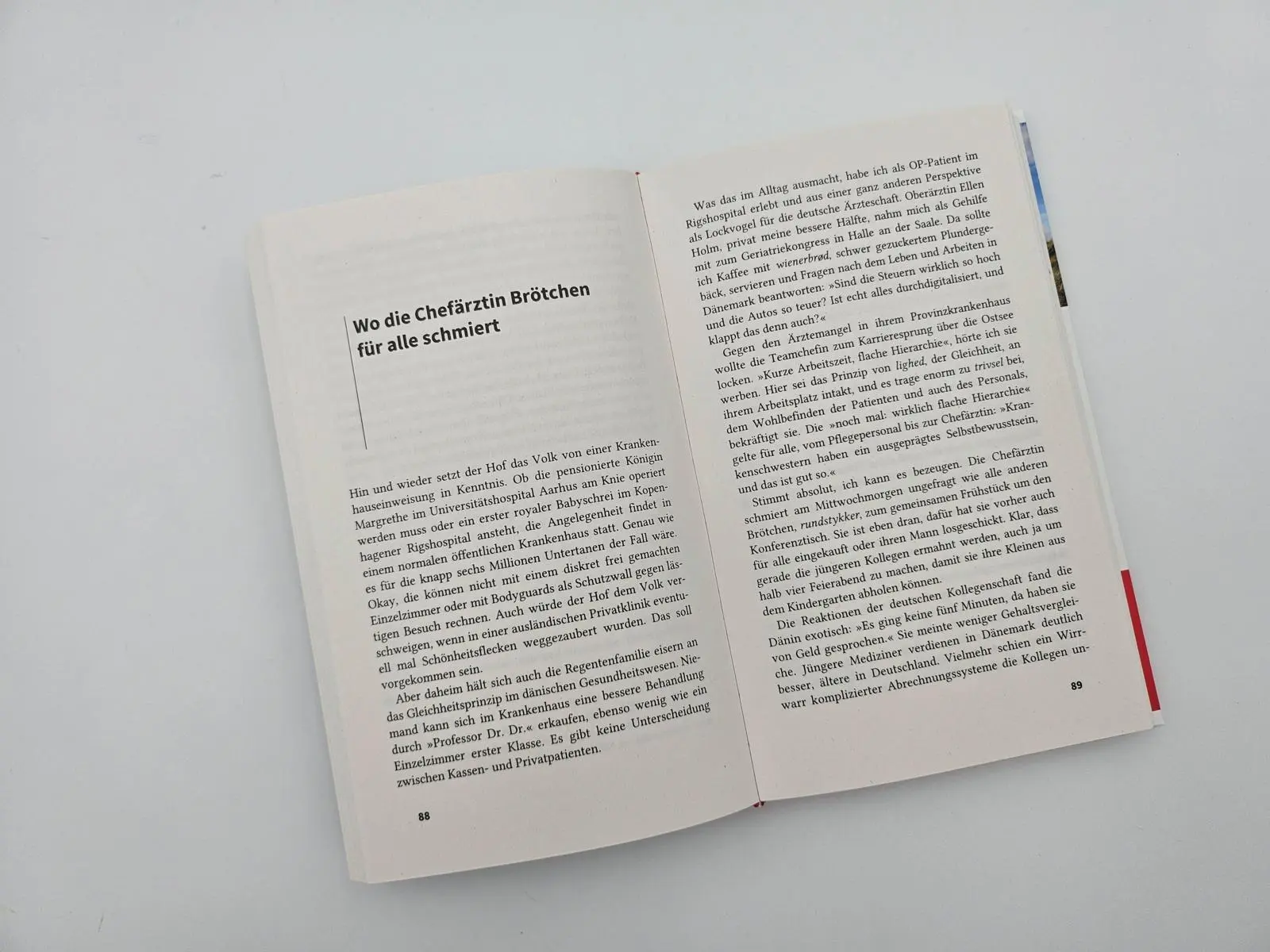 Bild: 9783492277884 | Gebrauchsanweisung für Dänemark | Thomas Borchert | Taschenbuch | 2025