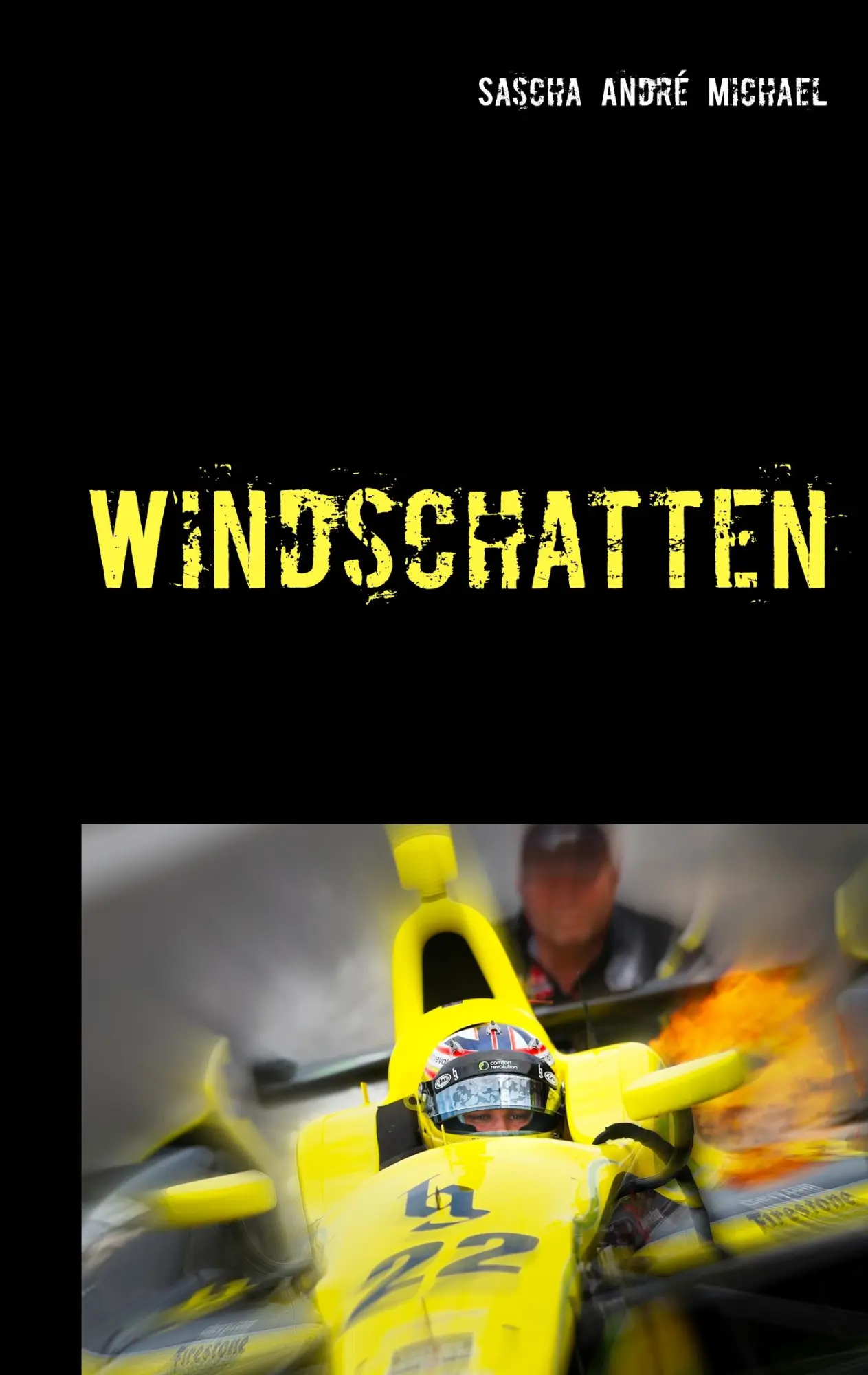 Cover: 9783746017884 | Windschatten | Sascha André Michael | Taschenbuch | 324 S. | Deutsch