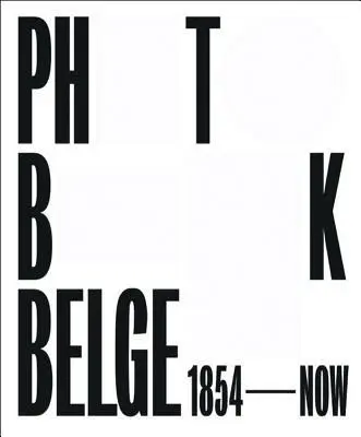 Cover: 9789492677884 | Photobook Belge | 1854 - Now | Tamara Berghmans | Buch | Englisch