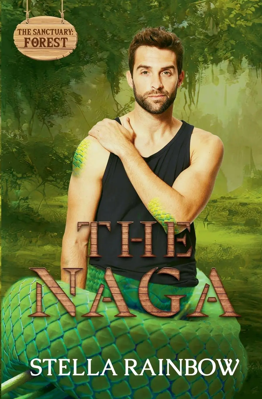 Cover: 9798230167884 | The Naga | Stella Rainbow | Taschenbuch | Englisch | 2024