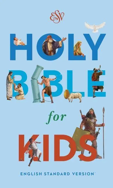 Cover: 9798874907884 | ESV Holy Bible for Kids, Economy | Esv Bibles | Taschenbuch | Englisch
